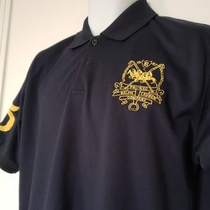 Vintage Polo Ralph Lauren Big Pony #5 Rugby Polo